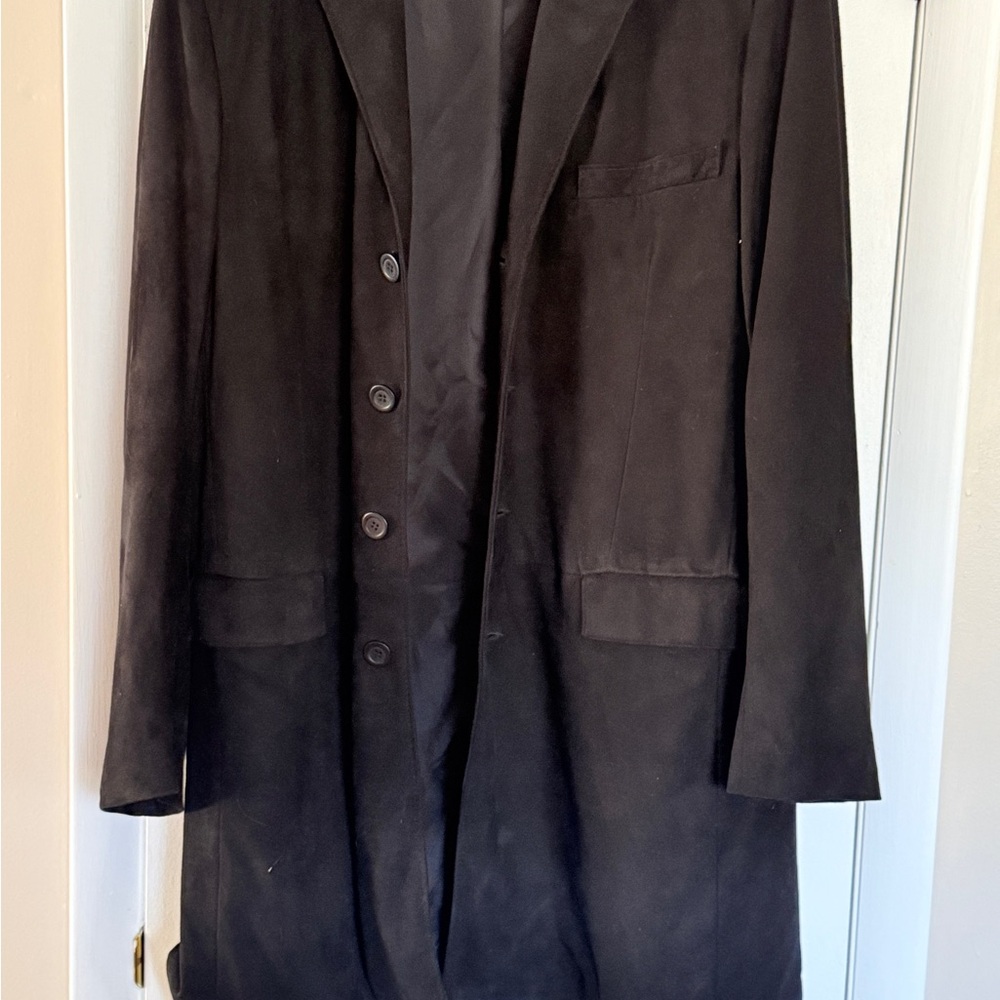 Overland 100% Lambskin Men’s coat